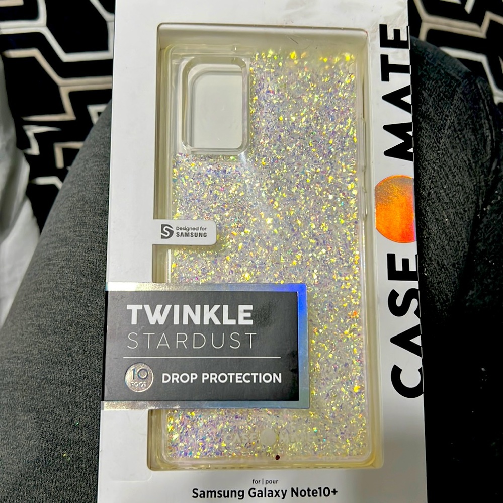 Case mate case for Samsung galaxy note ten plus NEW